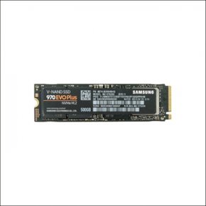 삼성전자 970 EVO Plus M.2 2280 병행수입 (500GB)