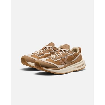 KEEN [킨][25FW][WK500 LEATHER] 베이지 여성 런닝화 KNSO5F408I2