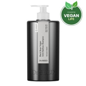 블랙빈 비건 탈모 샴푸 1000ml