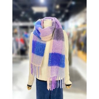 베네통 [여주점] 체크 머플러 (BCMFA5561)