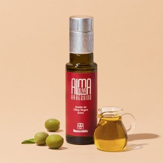  알마자라스 알마 올리바 아르베끼나 엑스트라버진 올리브오일 100ml