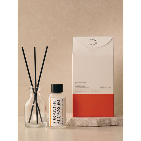 오렌지블라썸 퍼퓸 디퓨저 100ml SET