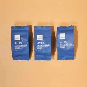 신상 올가 국산 통밀 크리스피 크래커 베리베리(120g)