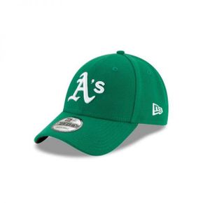 [해외] 984033 뉴에라 모자 MLB [오클랜드 애슬레틱스] The League 9FORTY Adjustable Hat