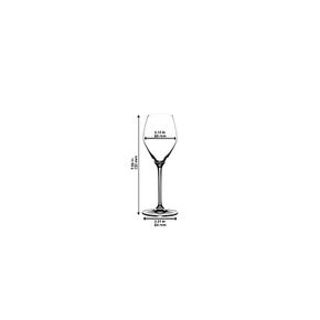 RIEDEL 리델 샴페인 글라스 페어 세트 익스트림 로제 로제와인 322ml 44