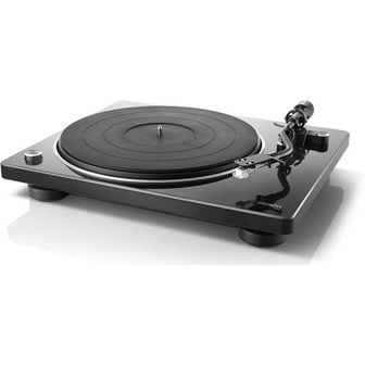  영국 크로슬리 턴테이블 Denon DP400 Turntable 블랙 1735378