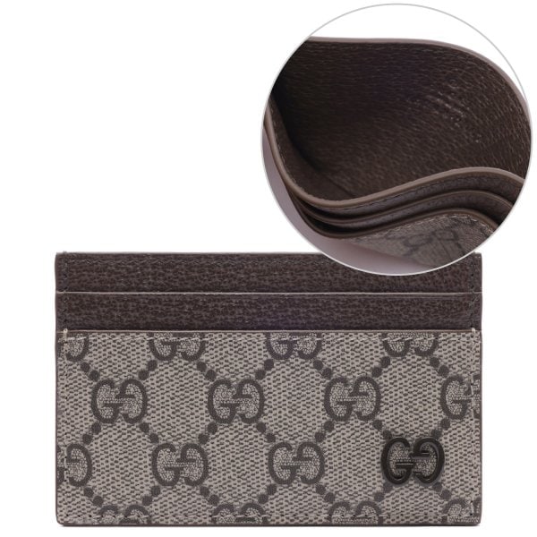 [부산점] 26SS 남성 바이컬러 GG 카드지갑 (768248 FACQC 9773 26S)