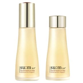 숨 37도 시크릿 에센스 미스트 60ml + 60ml