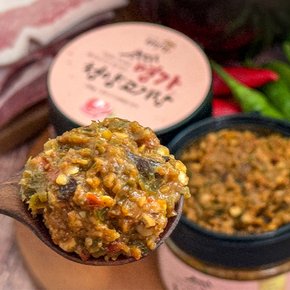 [귀빈정] 청양 고기장 250g x 2개