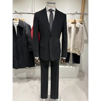 지이크 [여주점] 26 S/S 수트 3종 택1  봄 여름 가을용 블랙 그레이 네이비 스판 정장 (PM2000)