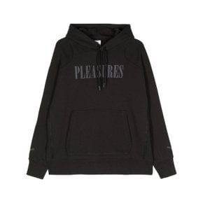 [푸마X플레져스] Hoodie 624094-01 BLACK BLACK