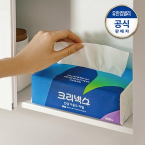 크리넥스 안심 다용도 타월 100매x10팩
