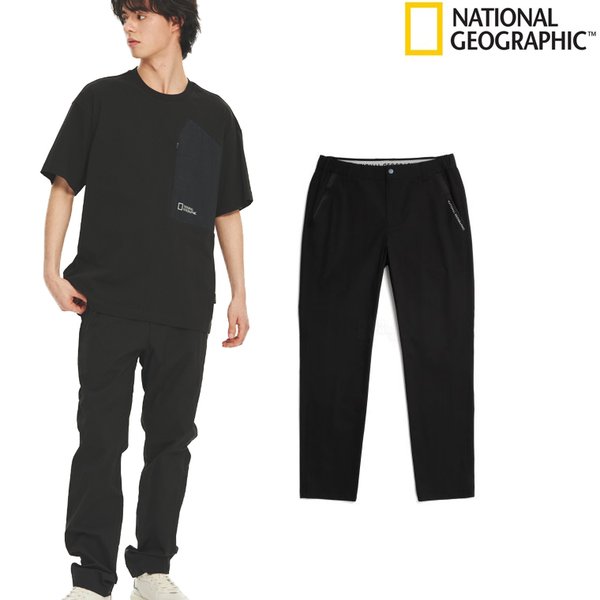[시흥점] N231MPT210 남성 아르마딜로 기본 L/PANTS (BASIC FIT)