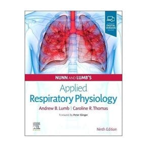 Nunn and Lumb`s Applied Respiratory Physiology