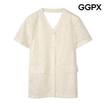 GGPX 레이스 하프 자켓 (GP7JK005F)