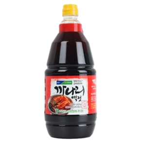 [9/18일 10시 결제건까지 명절전배송][산지직송]보령 오천농협 까나리액젓2kg