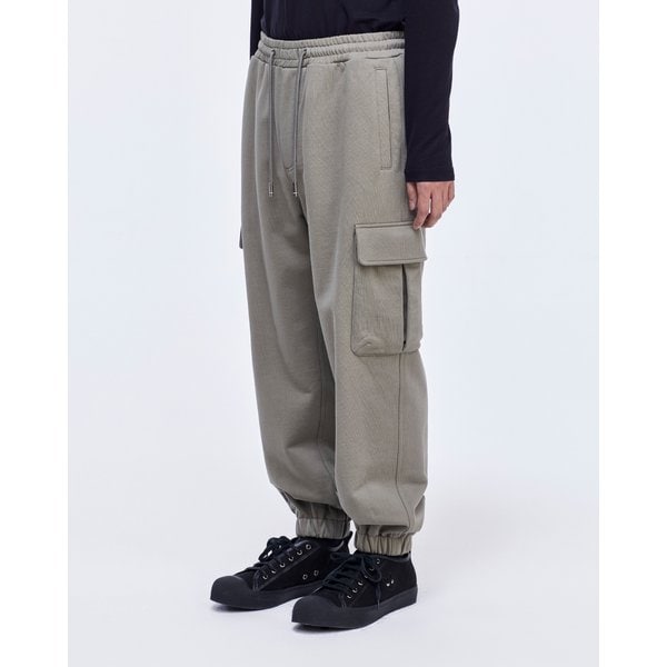 [파주점] 지제로 피그먼트 워시드 조거 팬츠 SH2PT815LK