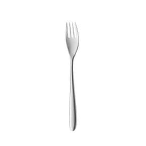 독일 WMF 커트러리 Silk Dinner Fork 20.6 cm Matt Cromargan 스테인리스 스틸 Dishwasher Safe