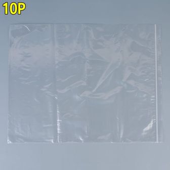 제이큐 지퍼형 보관 비닐백 보관용비닐백 수납비닐백 10P A3 X ( 2매입 )