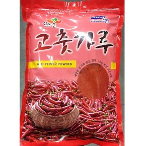 고춧 가루 산노을 중식용 1kg 고추 분말 업소용 식당 (W8292F7)