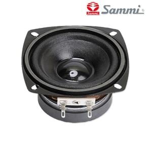 CW-77B10K 삼미스피커 3인치 풀레인지 스피커 정격 10W CW77B10K