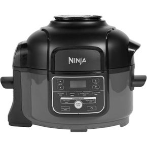 영국 닌자 초퍼 Ninja Foodi MINI MultiCooker [OP100UK] 6in1 4.7L Electric 스테인리스 스틸 P