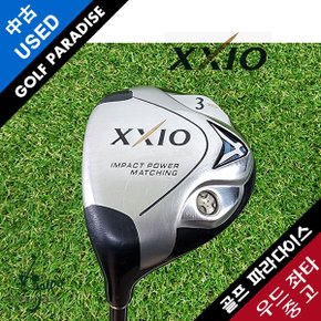 젝시오 좌타 XXIO MP600 15도 R 왼손 중고 3번 우드