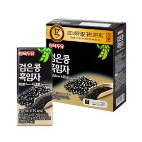 삼육두유 검은콩 흑임자 190ml 16팩