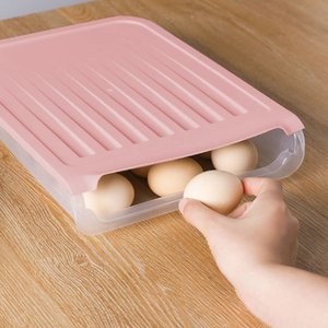 디작소 주방 자동정리 18구 계란케이스 달걀보관함