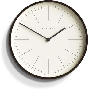 독일 뉴게이트 벽시계 인테리어시계 1936964 GATE Mr Clarke A small Scandi wall clock with mo