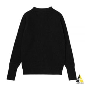 ANDERSENANDERSEN 24 Sailor Crewneck - Black (세일러 크루넥)