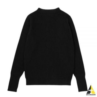 ANDERSEN-ANDERSEN ANDERSENANDERSEN 24 Sailor Crewneck - Black (세일러 크루넥)