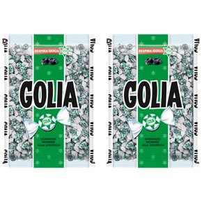 이탈리아 골리아 GOLIA 캔디 감초캔디 1KG 2팩