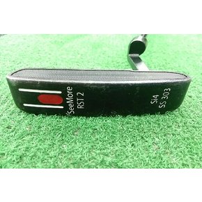 퍼터 씨모어 THE SeeMore PUTTER/도수34inch도