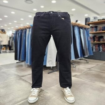  [리바이스]LEVIS 502 테이퍼드핏 블랙진 29507-0001