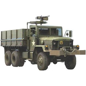 RUBICON MODELS 루비콘 모형 1/56 M54A2 6x6 5t 카고 트럭 프라모델 RB0133