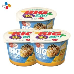 BIG 치킨마요덮밥 313G 3개