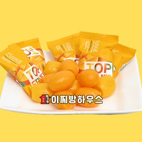 1+1 베트남 망고젤리 320g 다낭 한시장 탑젤리 망고 탑푸르트