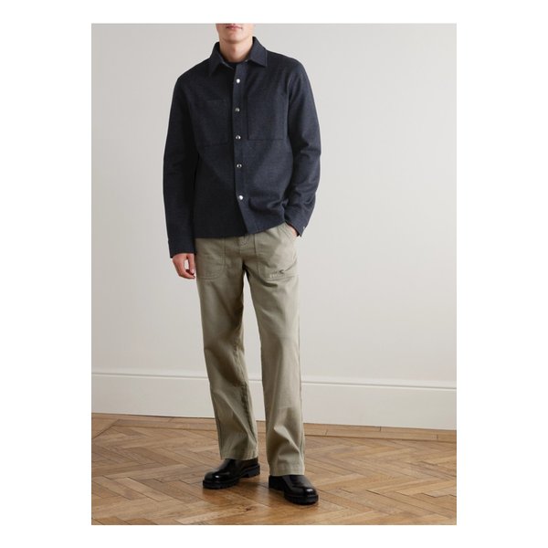 미스터 피 에드워드 스트레이트 코듀로이 팬츠 46376663162904213