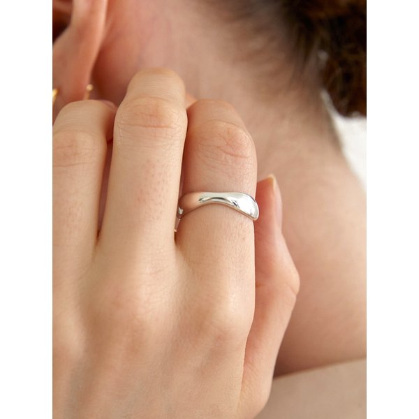 Wave ring