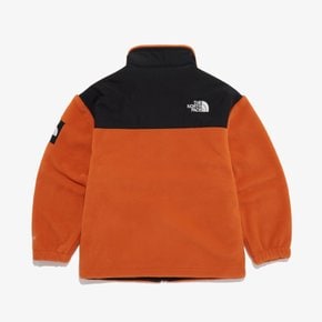 NJ4FQ53U 키즈 데날리 플리스 자켓 KS DENALI FLEECE JACKET