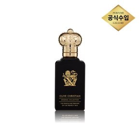 [스타필드 고양] 클라이브크리스찬 오리지널 컬렉션 X 매스큘린 EDP 100ml