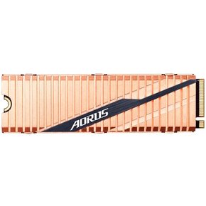 GIGABYTE 기가바이트 AORUS NVMe Gen4 PCIe M.2 SSD 2TB HD2595GP-ASM2NE6200TTTD