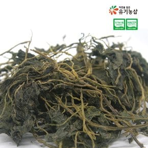 [초록한입] 국내산 유기농 건곤드레나물 500g