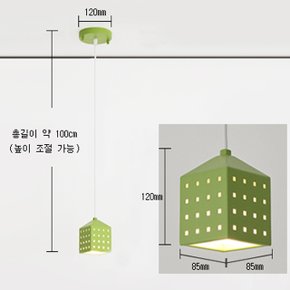 LED 로드 1등 식탁등 식탁조명/램프포함