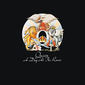 QUEEN - A DAY AT THE RACES 2011 REMASTERED