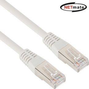 넷메이트 NMC-F515 CAT.5E FTP 다이렉트 케이블 15m