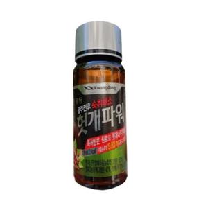 광동제약 헛개파워 100ml 10개