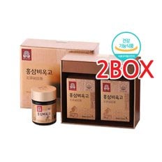 정관장 홍삼비옥고 100g*2병 2박스(+쇼핑백)