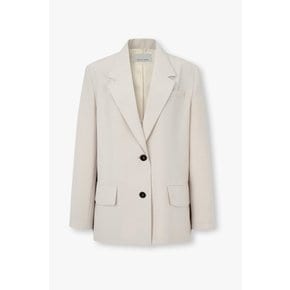 [부산점] 보브)) 썸머 싱글 스탠다드 핏 자켓 (7126210701)